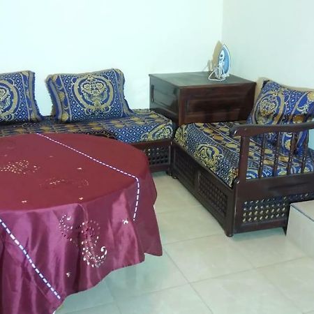 Appartement Alhoceima Эль-Хосейма Экстерьер фото