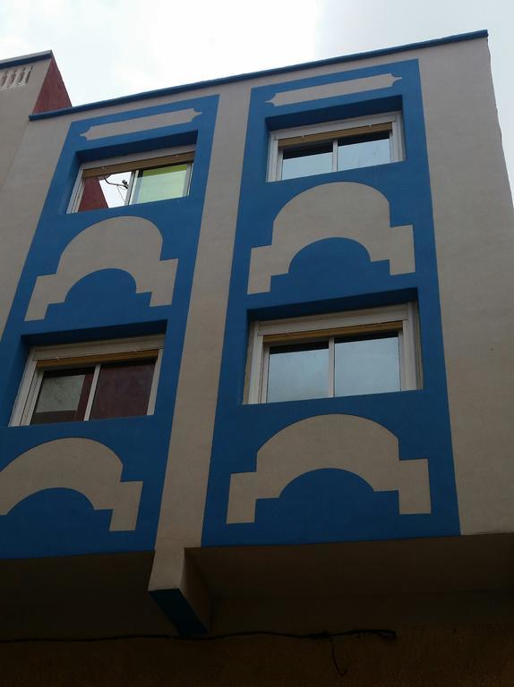 Appartement Alhoceima Эль-Хосейма Экстерьер фото