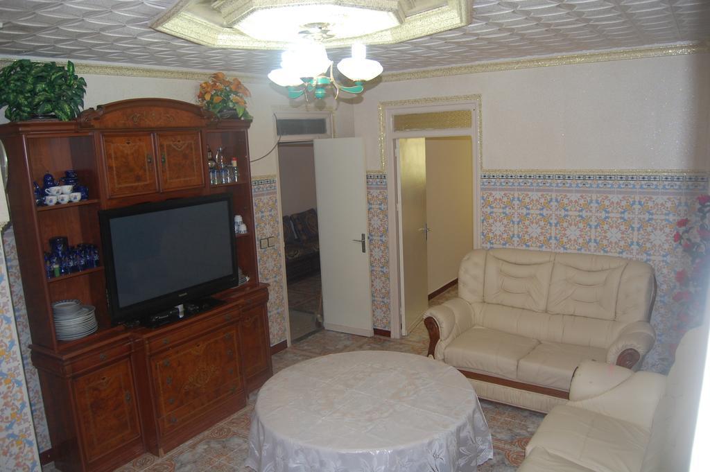 Appartement Alhoceima Эль-Хосейма Экстерьер фото