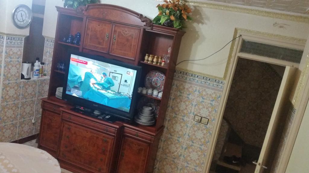 Appartement Alhoceima Эль-Хосейма Экстерьер фото