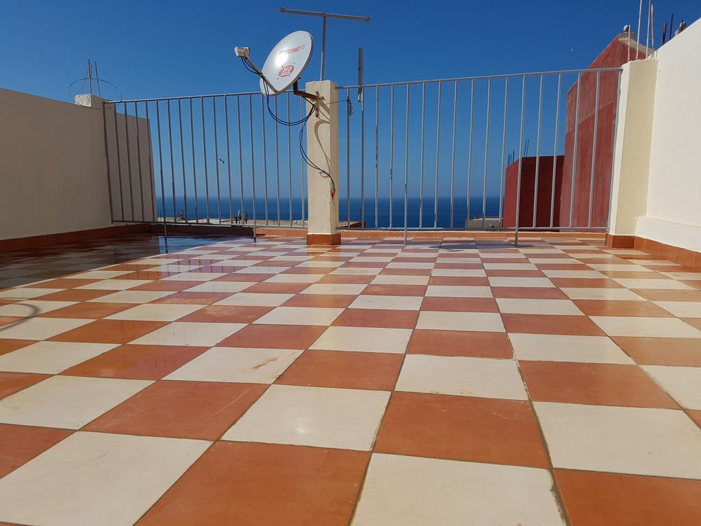 Appartement Alhoceima Эль-Хосейма Экстерьер фото