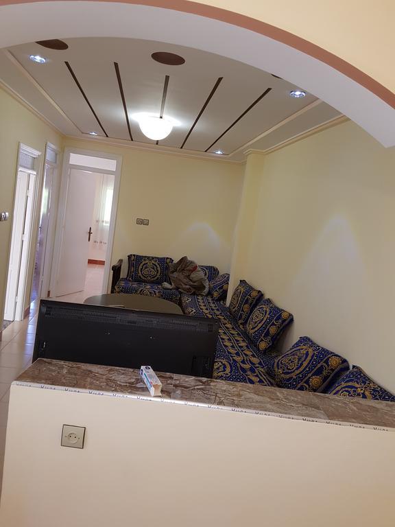 Appartement Alhoceima Эль-Хосейма Экстерьер фото