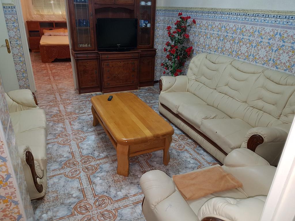 Appartement Alhoceima Эль-Хосейма Экстерьер фото