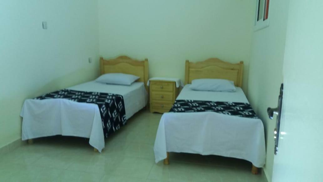 Appartement Alhoceima Эль-Хосейма Экстерьер фото