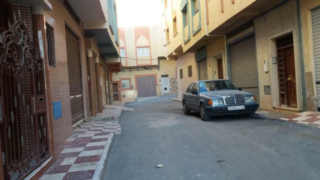 Appartement Alhoceima Эль-Хосейма Экстерьер фото