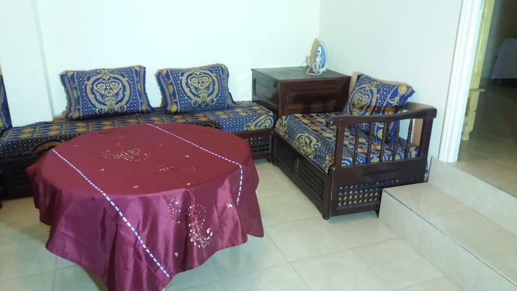 Appartement Alhoceima Эль-Хосейма Экстерьер фото