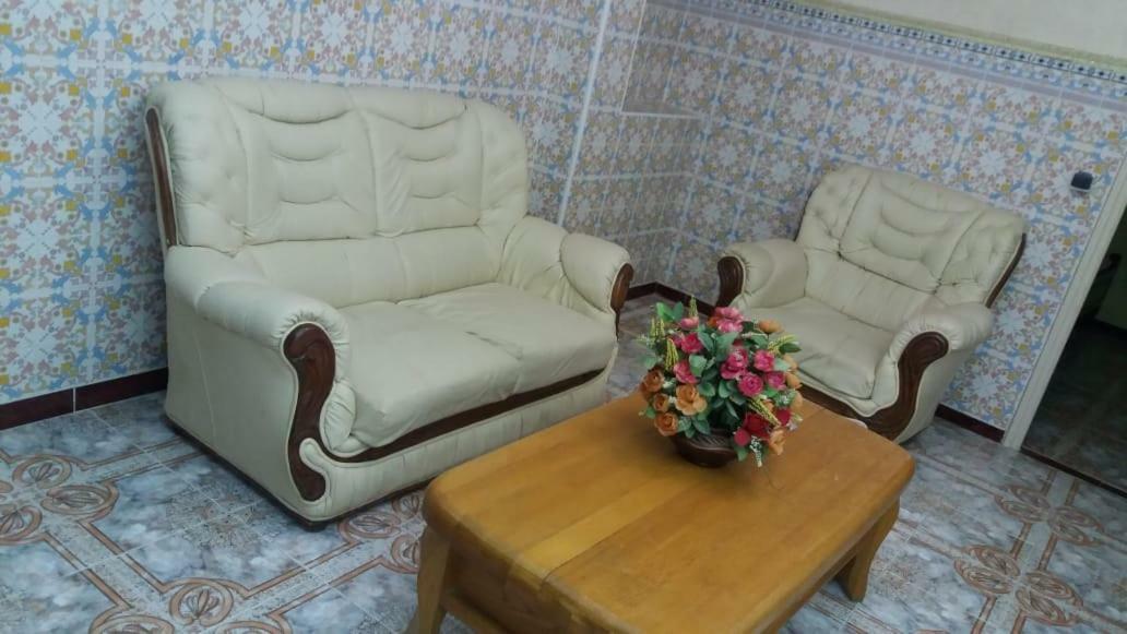 Appartement Alhoceima Эль-Хосейма Экстерьер фото
